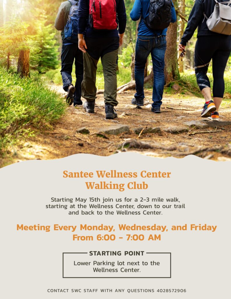 Santee Wellness Walking Club Santee Health and Wellness